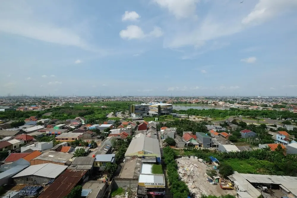 Бекаси: Newly Furnished 2BR Apartment at Springlake Summarecon