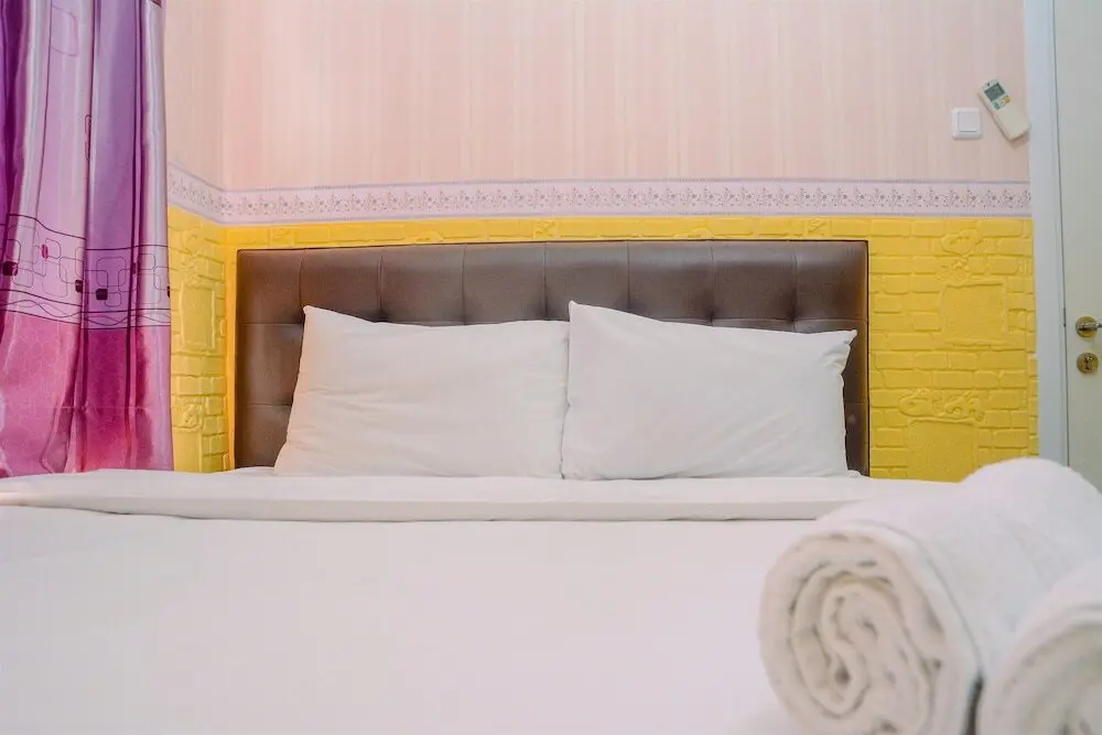 Джакарта: Great 2br at Green Pramuka Apartment