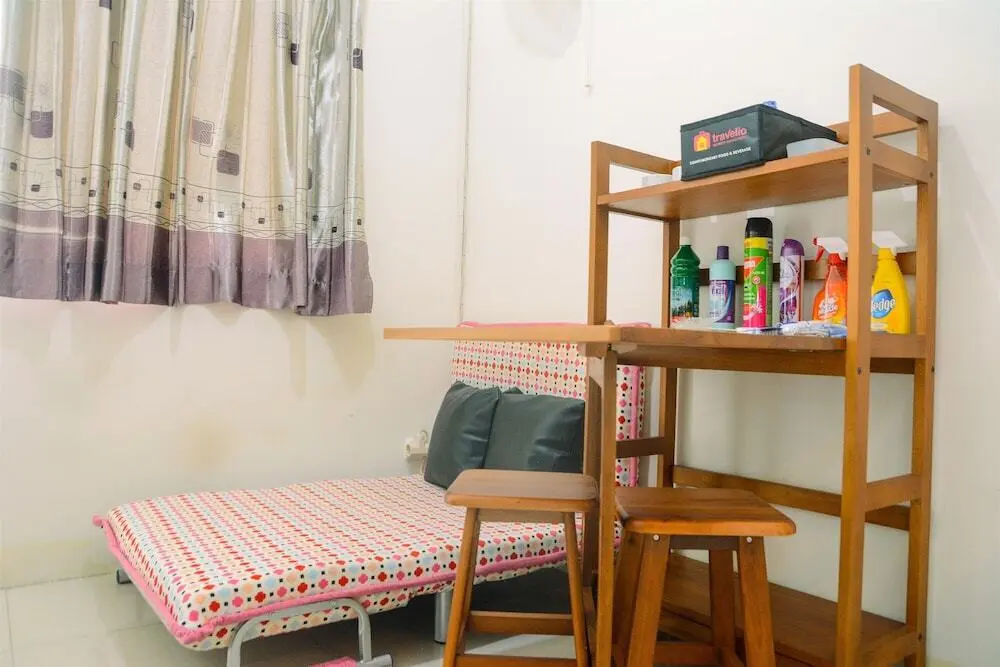 Джакарта: Great 2br at Green Pramuka Apartment