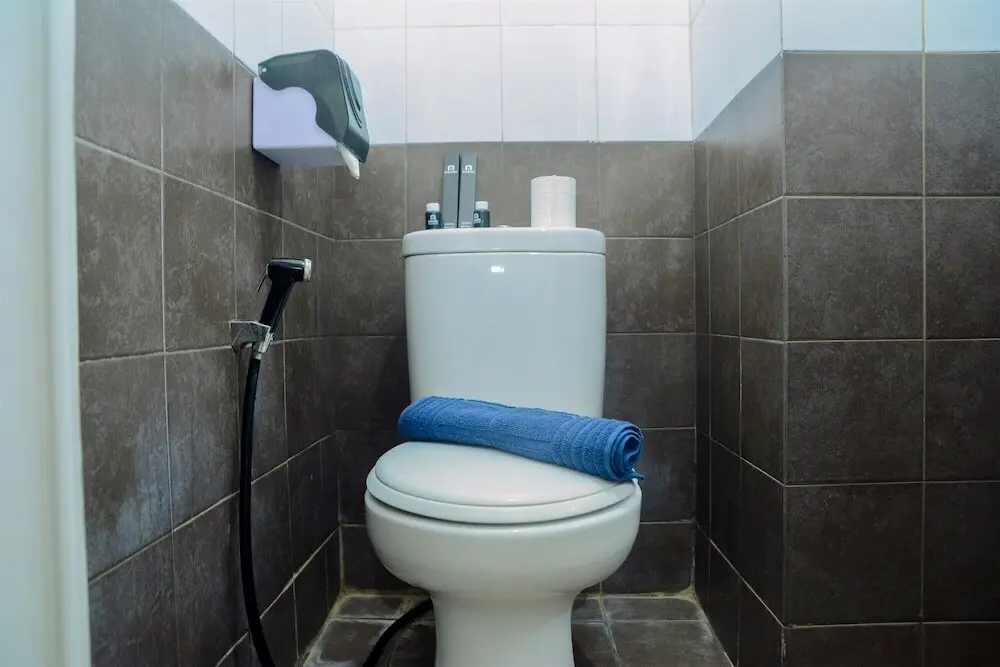 Джакарта: Great 2br at Green Pramuka Apartment