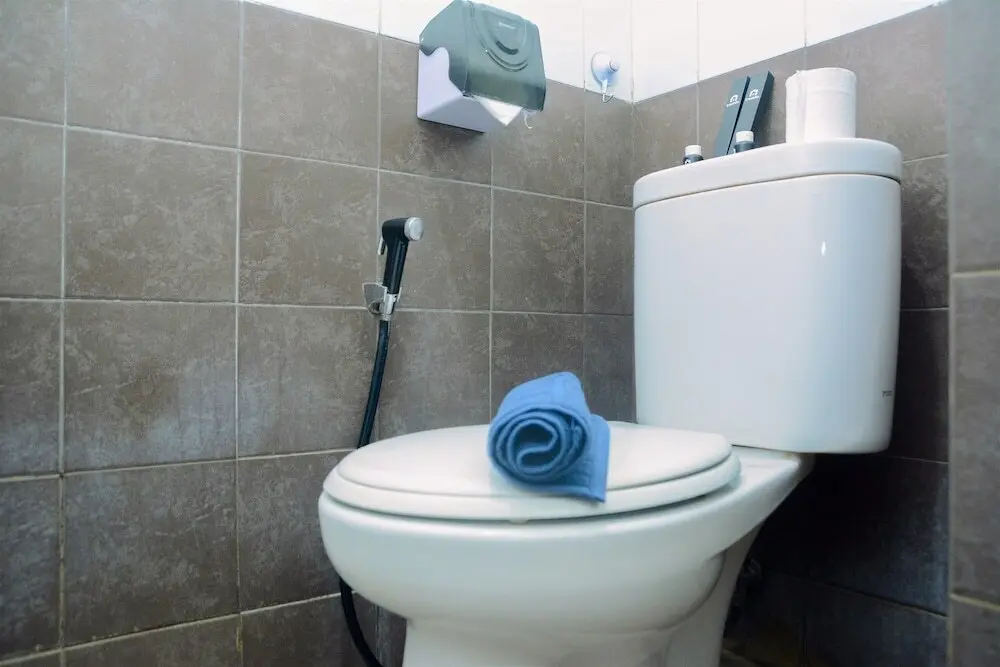 Джакарта: Great 2br at Green Pramuka Apartment