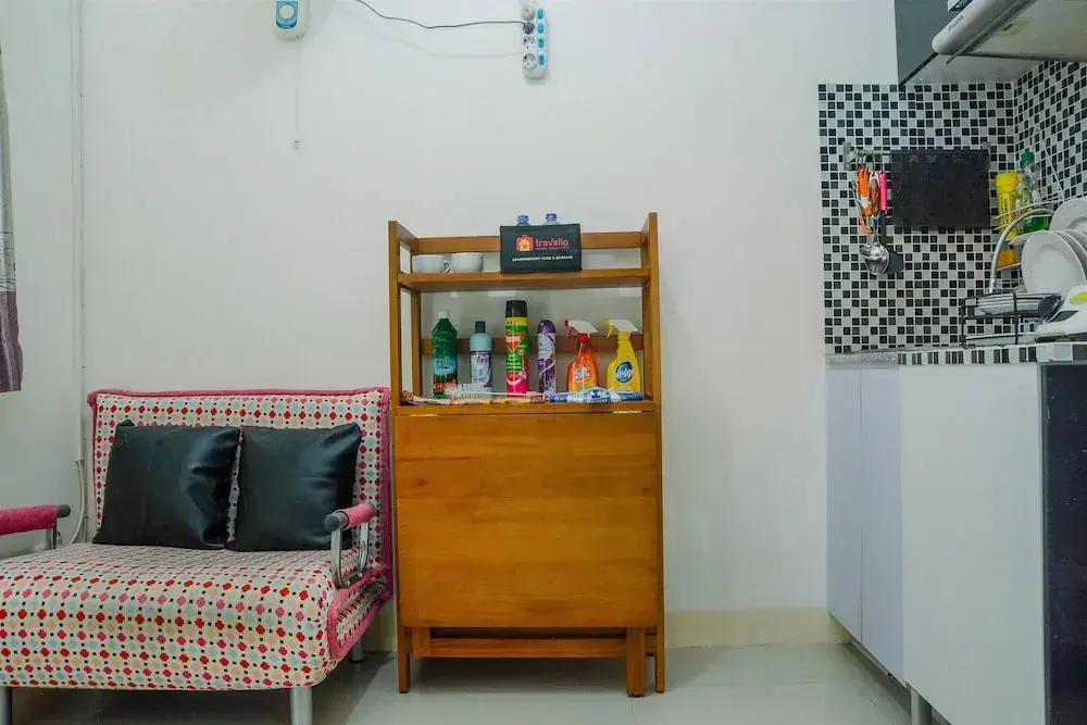 Джакарта: Great 2br at Green Pramuka Apartment