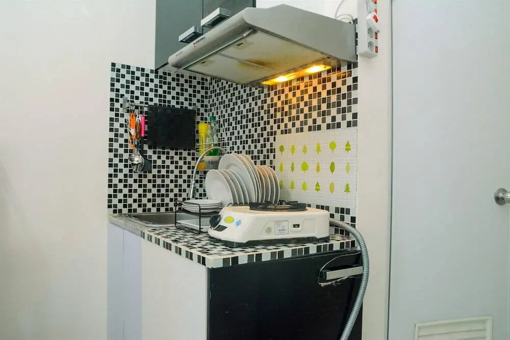 Джакарта: Great 2br at Green Pramuka Apartment