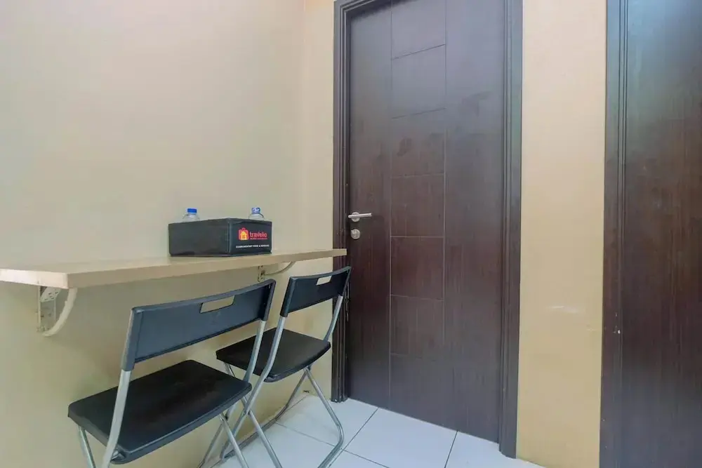 Джакарта: Warm and Homey 2BR Apartment at Kebagusan City