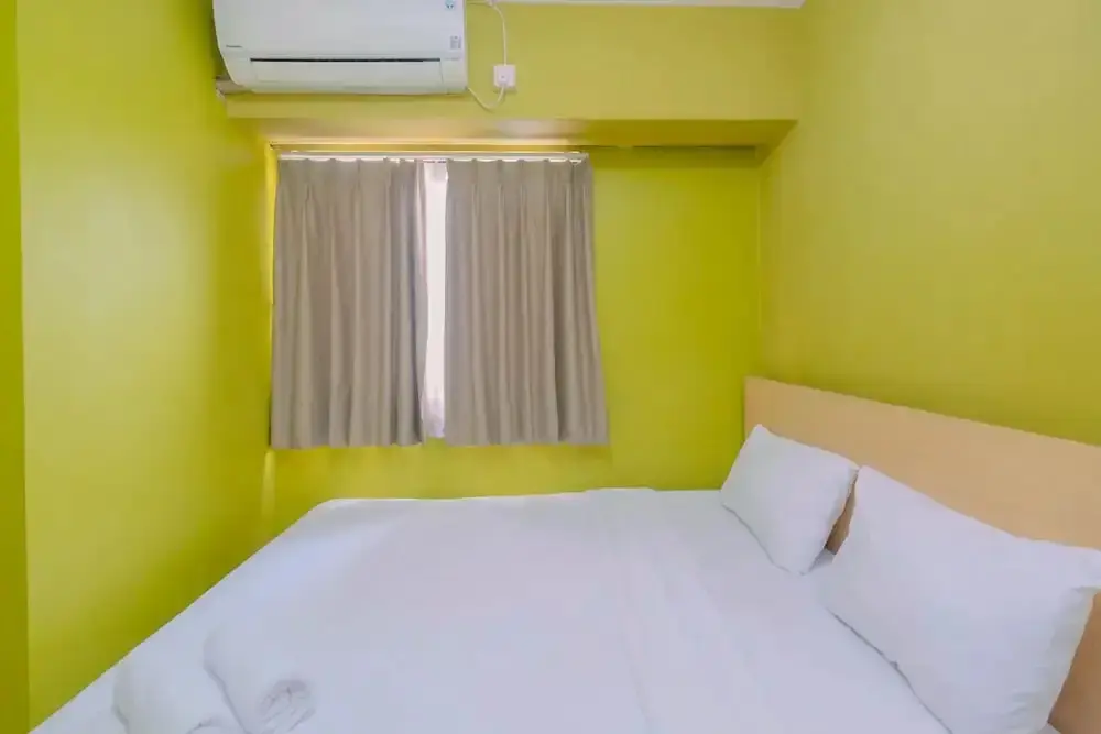 Джакарта: Warm and Homey 2BR Apartment at Kebagusan City