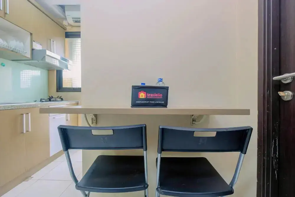 Джакарта: Warm and Homey 2BR Apartment at Kebagusan City