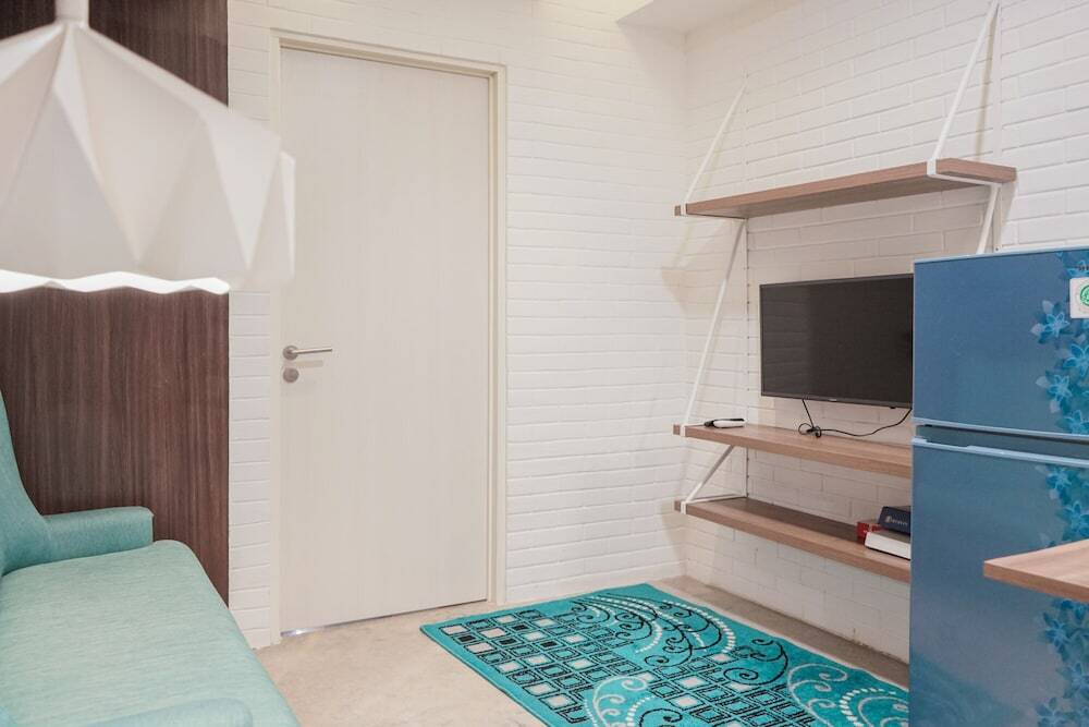 Тангеранг: Luxurious 2BR at Skandinavia Apartment By Travelio