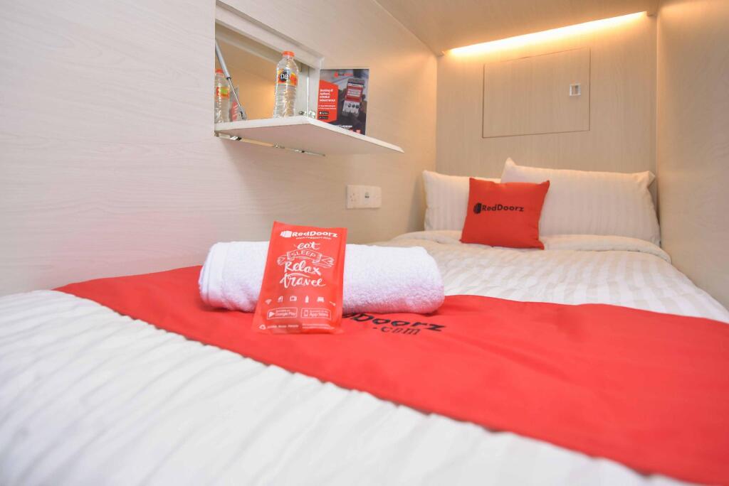 Банда-Ачех: RedDoorz Hostel Syariah @ Peunayong Banda Aceh