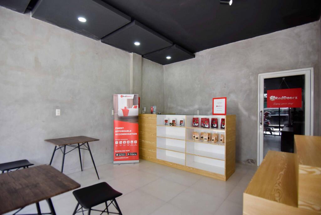 Банда-Ачех: RedDoorz Hostel Syariah @ Peunayong Banda Aceh