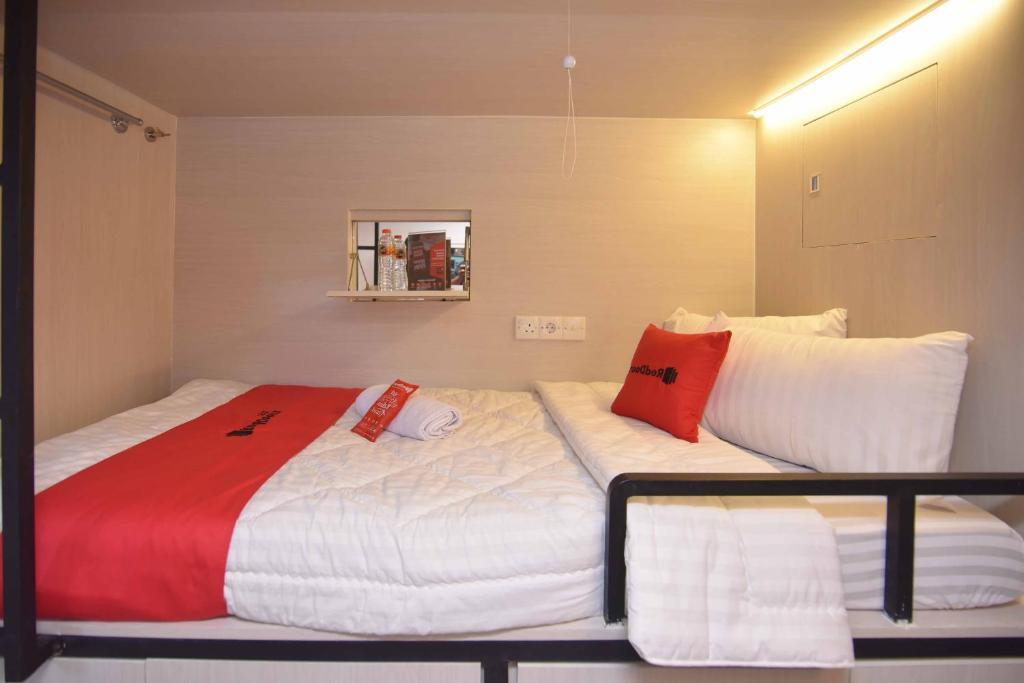 Банда-Ачех: RedDoorz Hostel Syariah @ Peunayong Banda Aceh