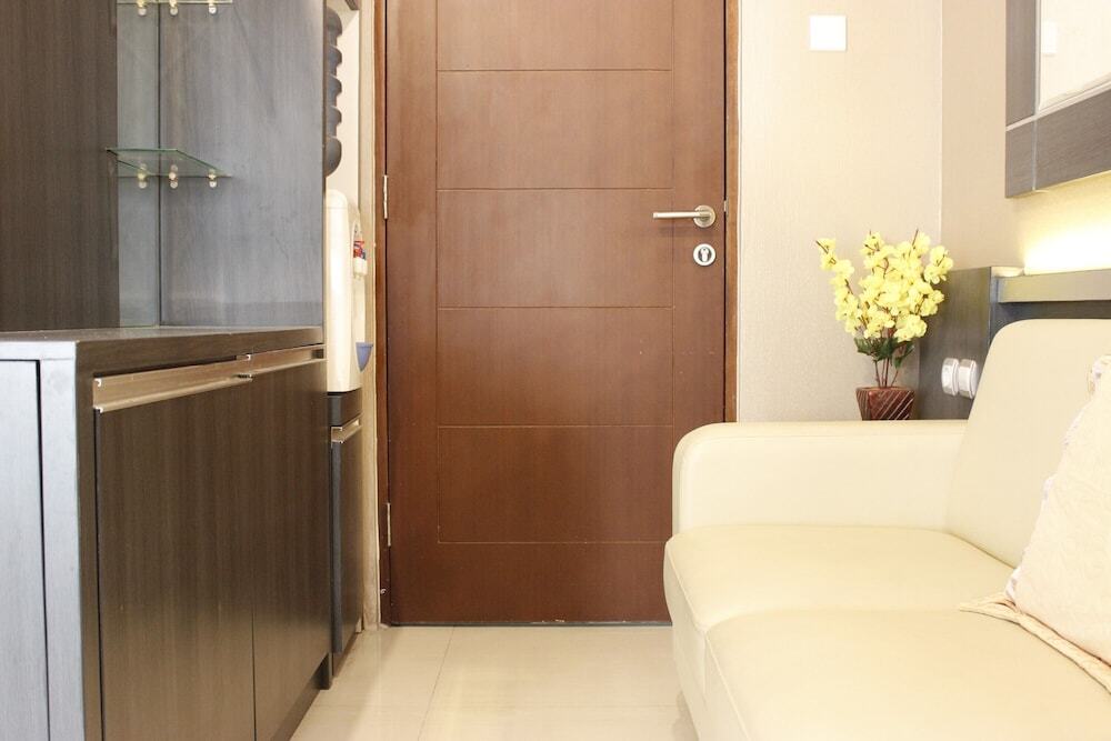 Бандунг: Convenient 1BR Gateway Pasteur Apartment