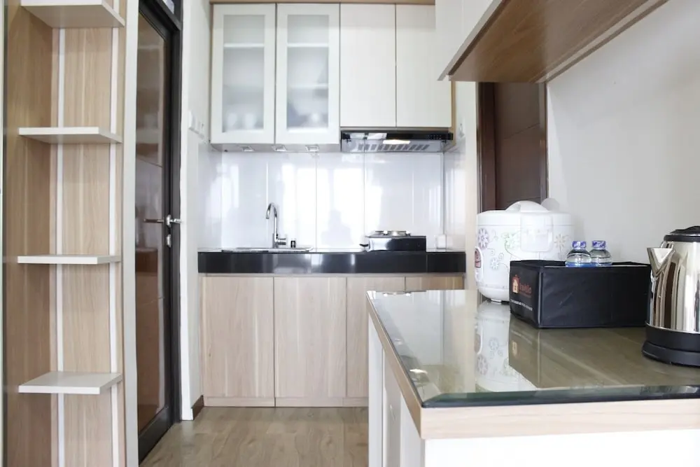 Бандунг: Stylish 2Br Gateway Pasteur Apartment Near Maranatha University