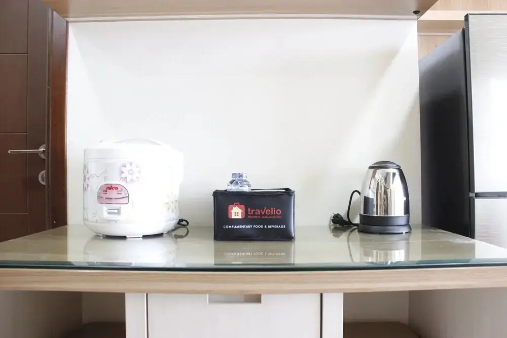 Бандунг: Stylish 2Br Gateway Pasteur Apartment Near Maranatha University