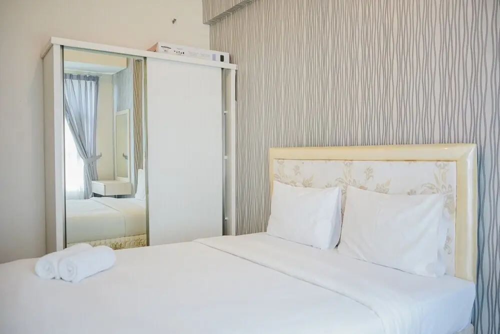 Legok: Best Price 1BR Apartment at Saveria near AEON Mall
