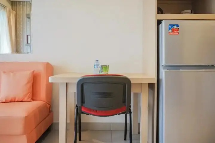 Legok: Best Price 1BR Apartment at Saveria near AEON Mall
