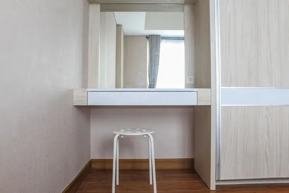Legok: Elegant and Modern 1BR Casa De Parco Apartment