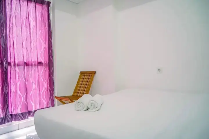 Legok: Fully Furnished and Homey 1BR Casa De Parco Apartment