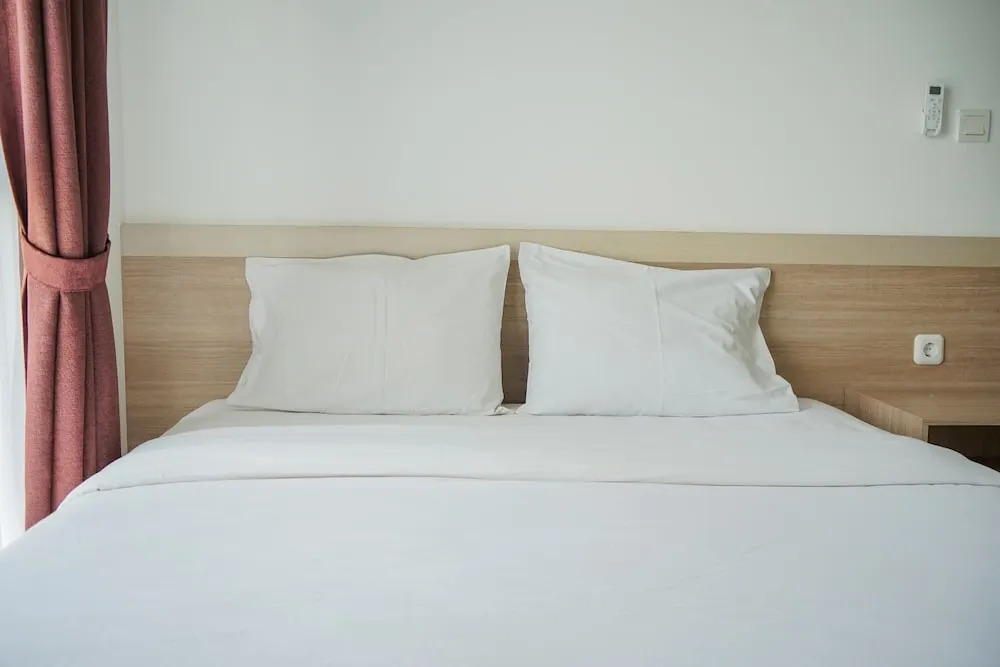 Legok: Modern and Tranquil 1BR @ Casa De Parco Apartment