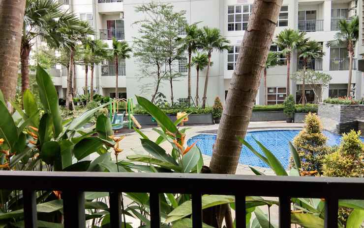 Legok: Cozy and Stylish 1BR Saveria Apartment