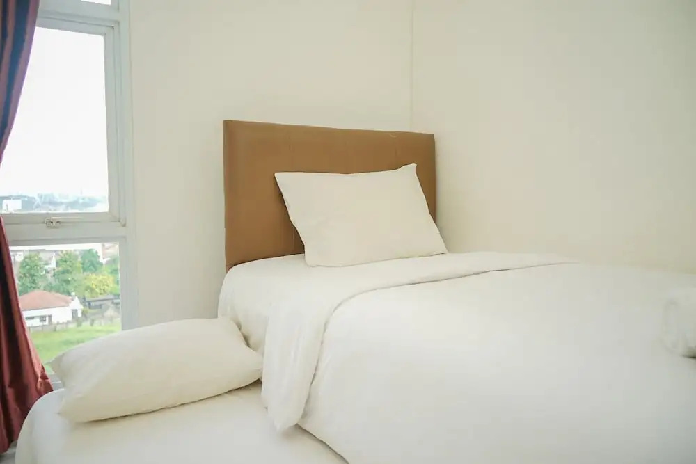Южный Тангеранг: Comfortable 1BR Apartment at Akasa Pure Living BSD