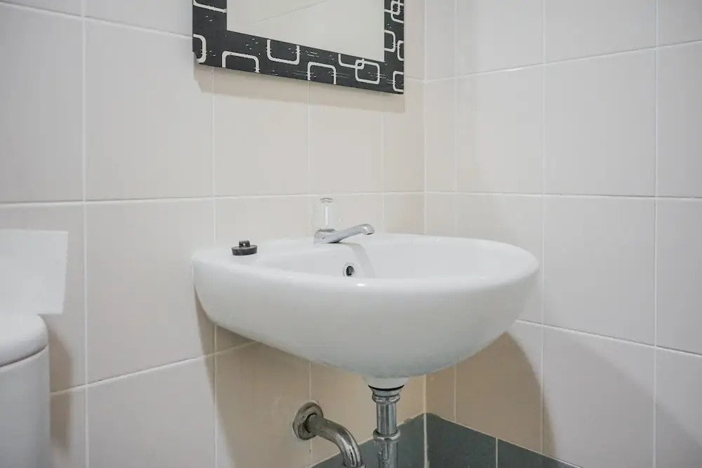 Южный Тангеранг: Comfortable 1BR Apartment at Akasa Pure Living BSD