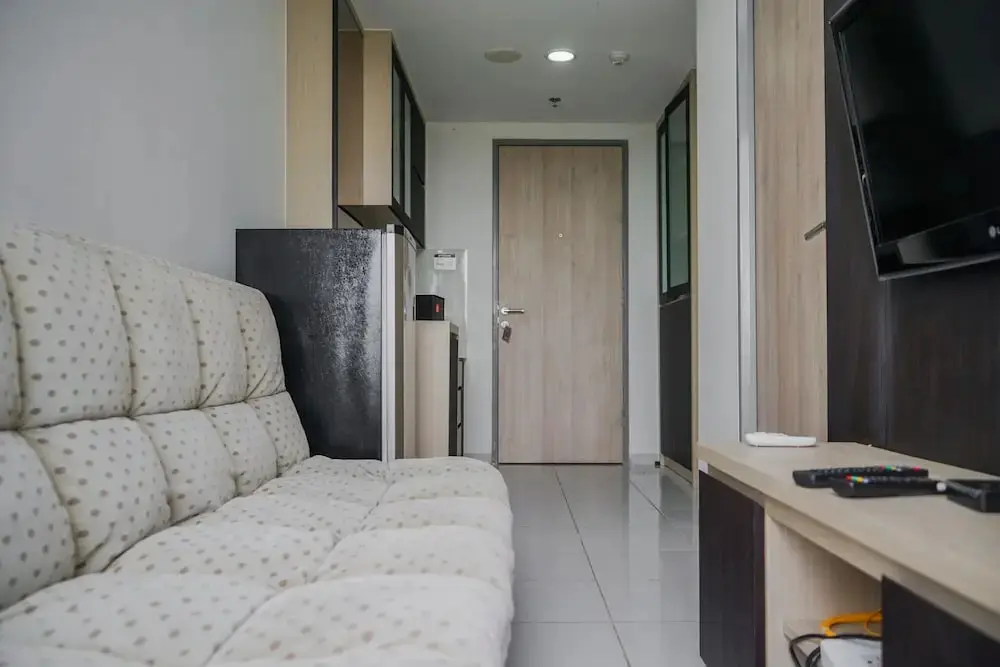 Южный Тангеранг: Comfortable 1BR Apartment at Akasa Pure Living BSD