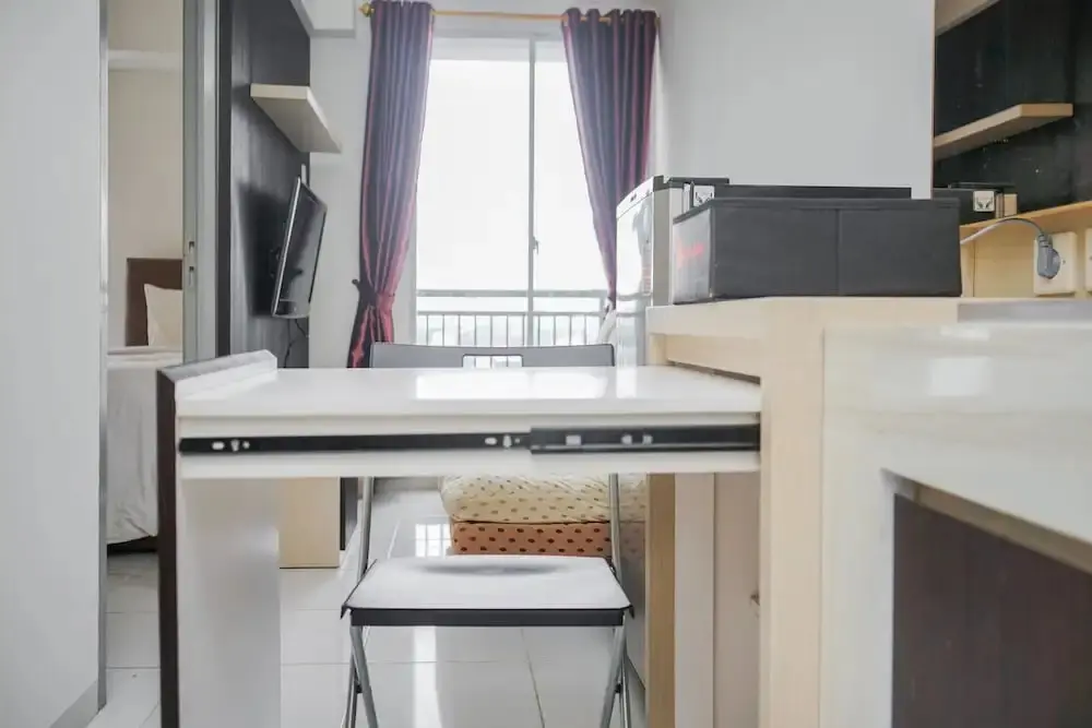 Южный Тангеранг: Comfortable 1BR Apartment at Akasa Pure Living BSD