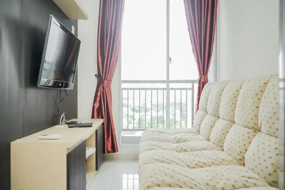 Южный Тангеранг: Comfortable 1BR Apartment at Akasa Pure Living BSD