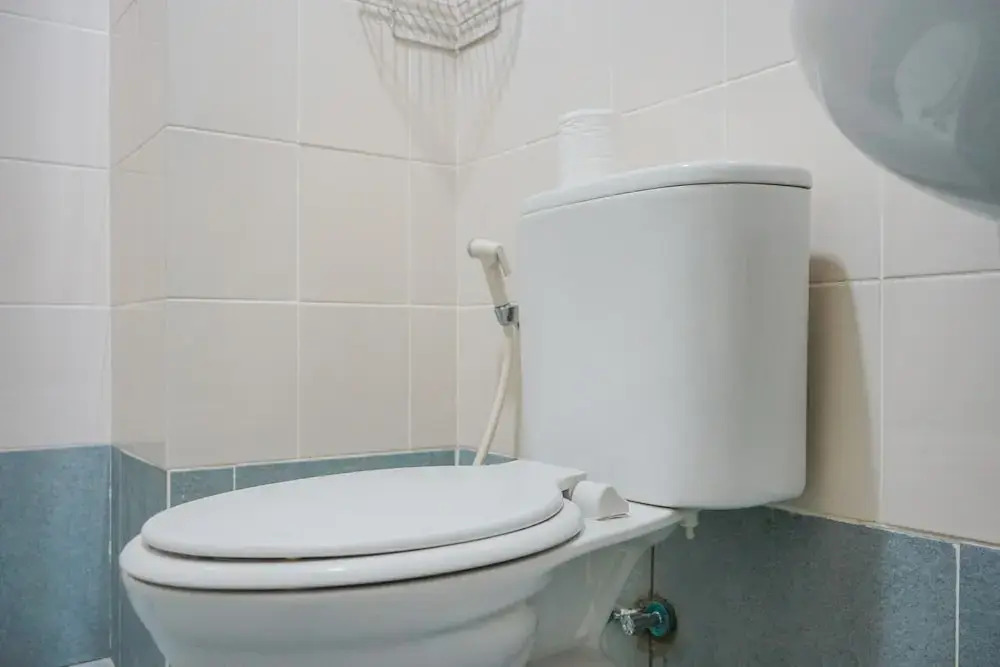 Южный Тангеранг: New Furnished with City View 1BR @ Akasa Apartment