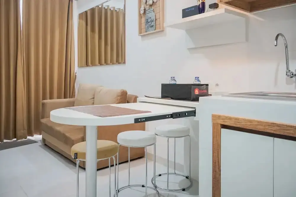 Южный Тангеранг: New Furnished Apartment 1BR at Akasa Pure Living