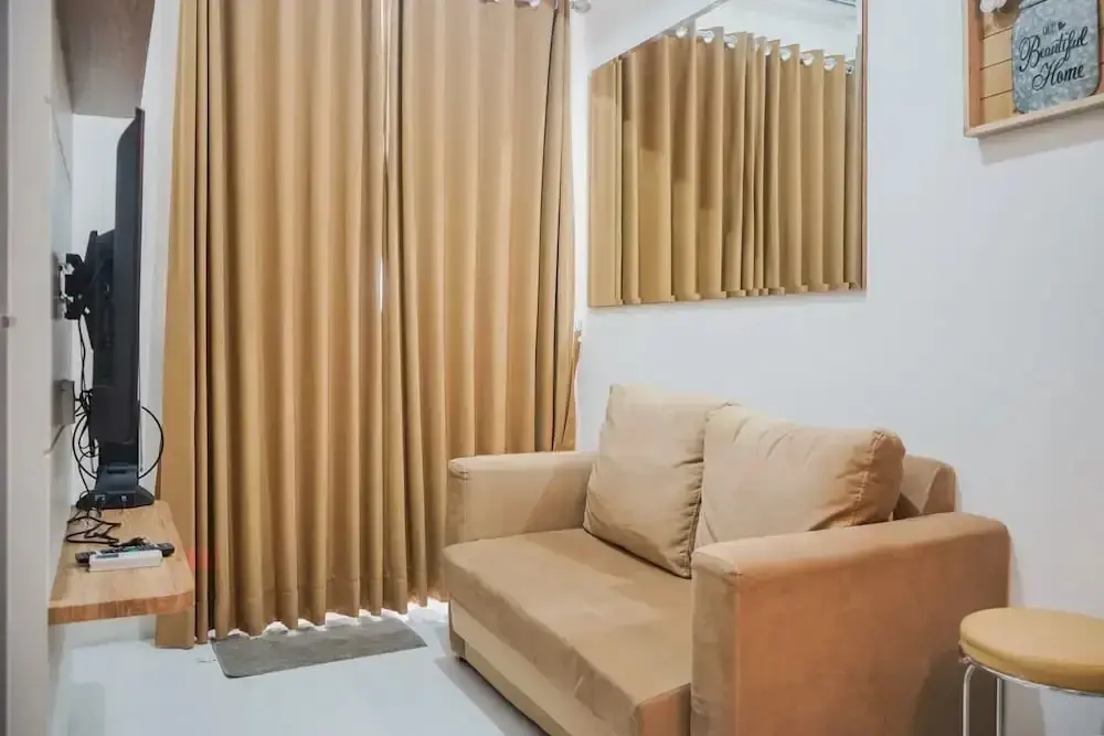 Южный Тангеранг: New Furnished Apartment 1BR at Akasa Pure Living