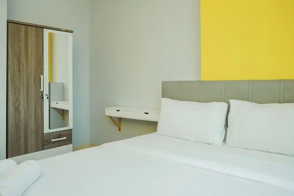 Южный Тангеранг: Highest Value 1BR Apartment at Tree Park BSD