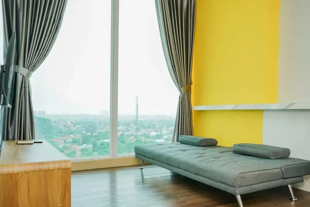 Южный Тангеранг: Highest Value 1BR Apartment at Tree Park BSD