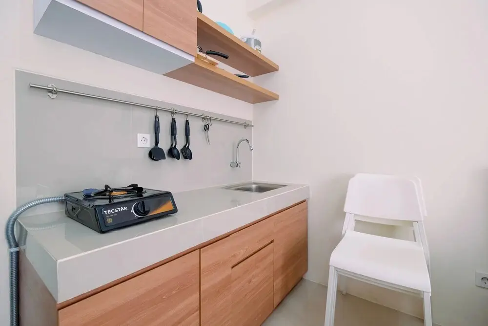 Богор: Homey Studio Apartment @ Bogorienze Resort