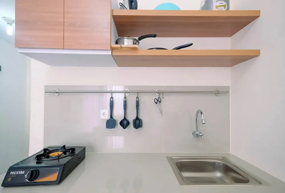Богор: Homey Studio Apartment @ Bogorienze Resort