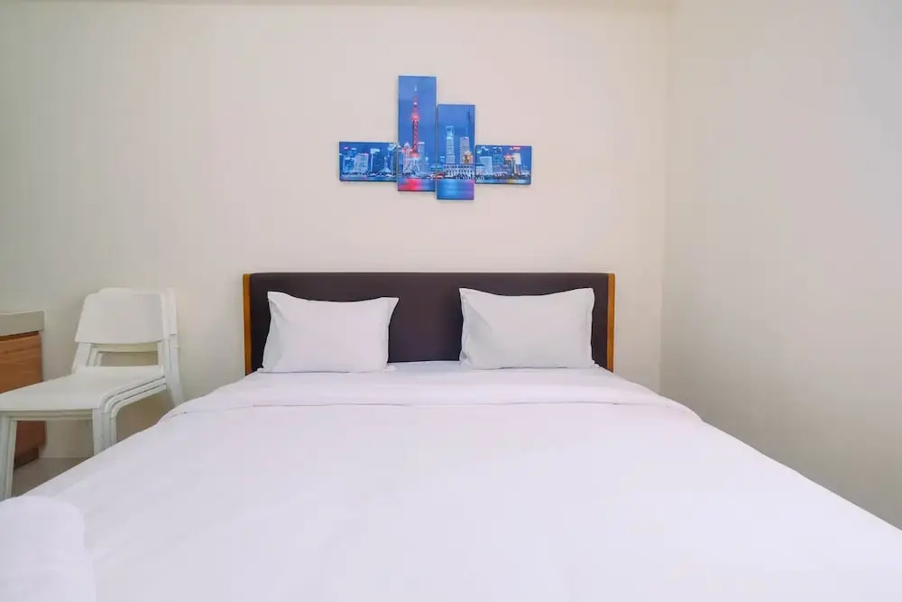 Богор: Homey Studio Apartment @ Bogorienze Resort
