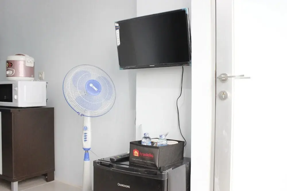 Бандунг: Quite 2BR Apartment at The Jarrdin Cihampelas