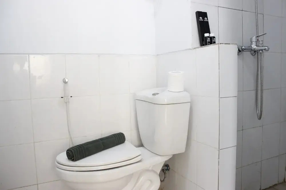 Бандунг: Modest 2BR Apartment at The Jarrdin Cihampelas