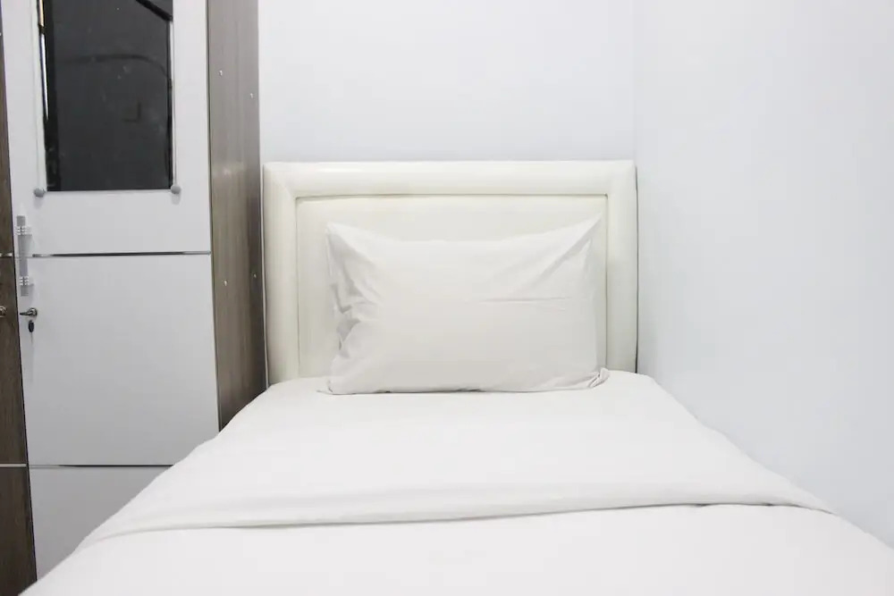 Бандунг: Modest 2BR Apartment at The Jarrdin Cihampelas