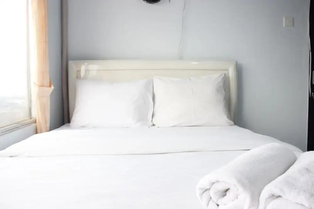 Бандунг: Modest 2BR Apartment at The Jarrdin Cihampelas