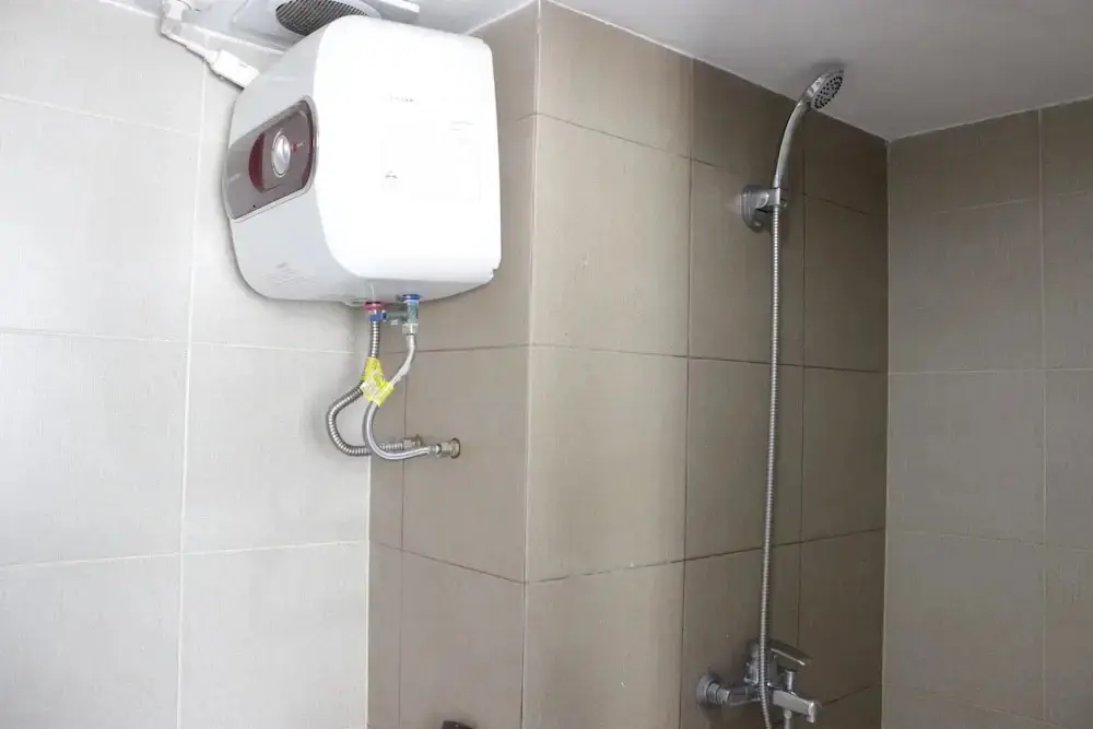 Бандунг: Homey 2BR Apartment at The Jarrdin Cihampelas