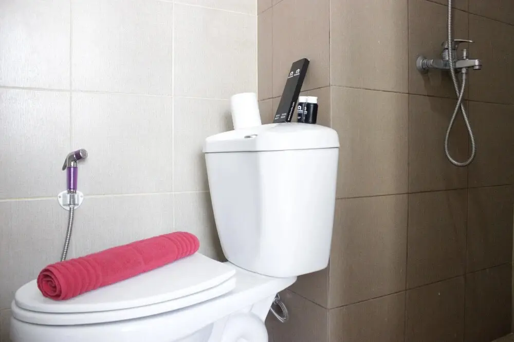 Бандунг: Homey 2BR Apartment at The Jarrdin Cihampelas