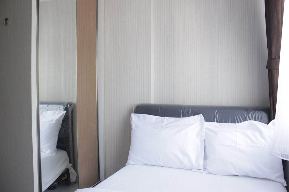 Бандунг: Homey 2BR Apartment at The Jarrdin Cihampelas