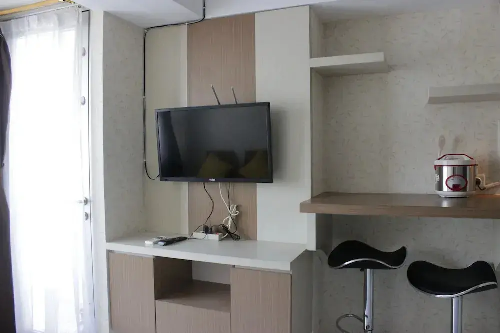 Бандунг: Homey 2BR Apartment at The Jarrdin Cihampelas