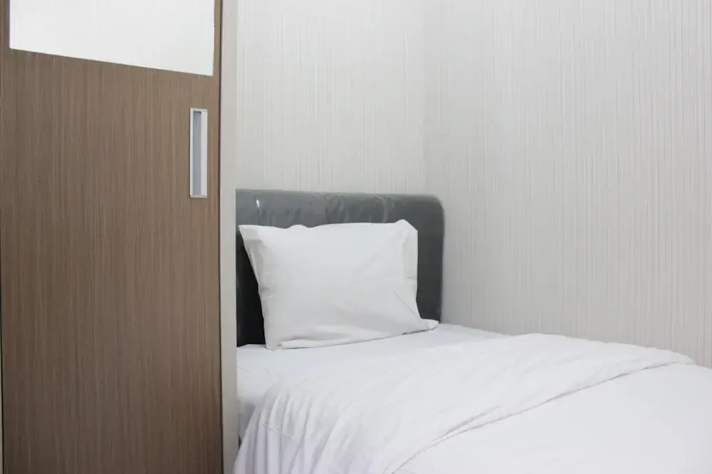 Бандунг: Homey 2BR Apartment at The Jarrdin Cihampelas