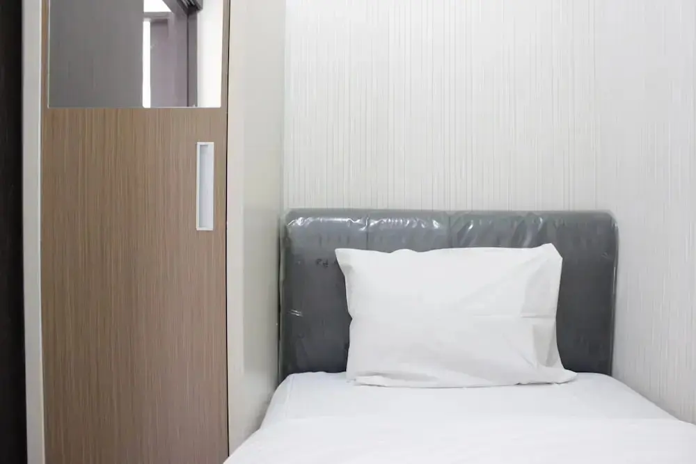Бандунг: Homey 2BR Apartment at The Jarrdin Cihampelas