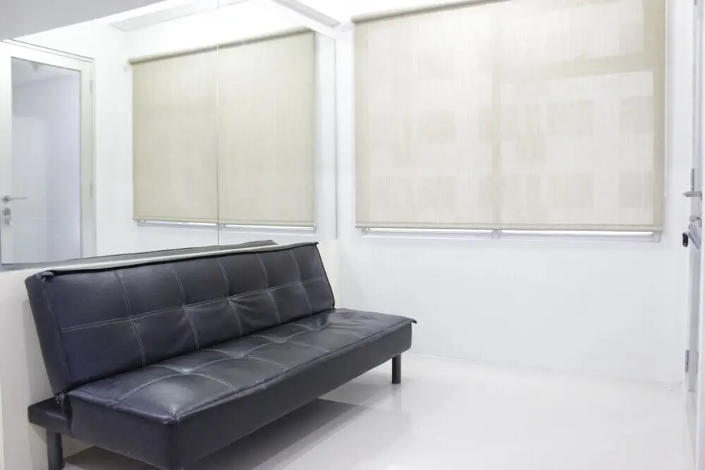 Бандунг: Bright and Comfy 2BR The Jarrdin Cihampelas Apartment