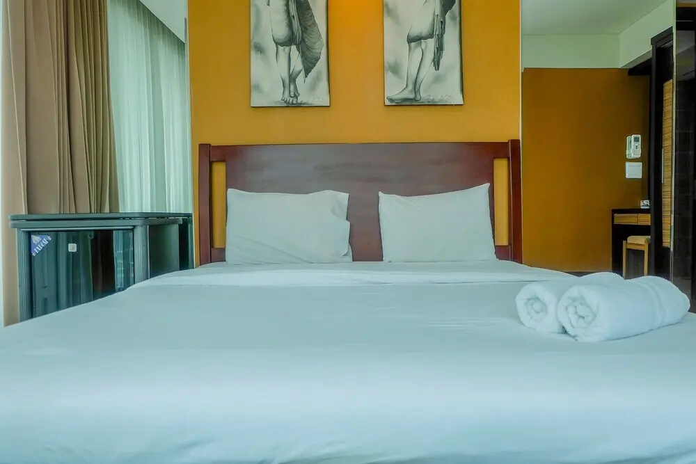 Джакарта: Premium And Spacious 3Br Apartment At Kemang Village