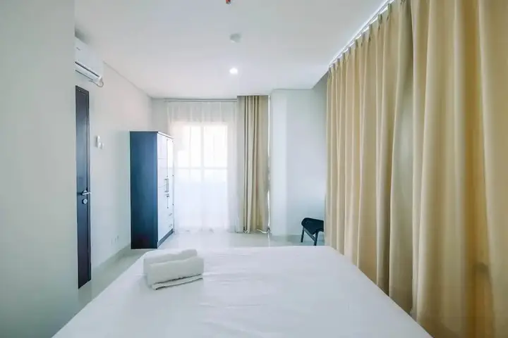 Депок: Best View 2BR Atlanta Apartment