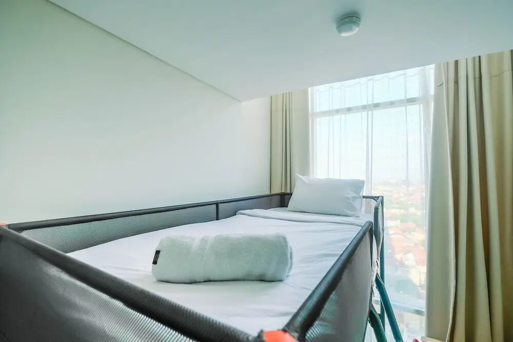 Депок: Best View 2BR Atlanta Apartment